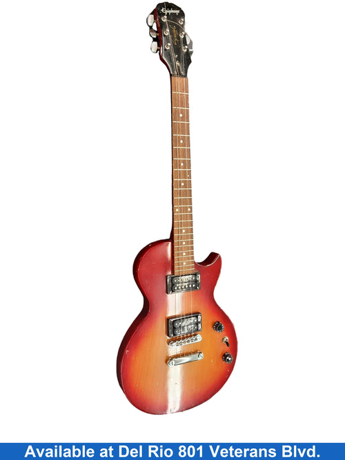 Epiphone Special Red Electric Classic Guitar