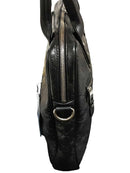 Gucci Medium Briefcase Black Purse / Handbag