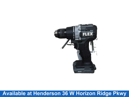Flex Fx1151 Black Cordless Standard Drill