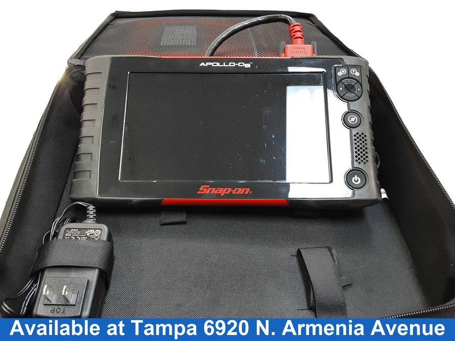 Snap On Eesc335 Apollo-d9 Black