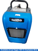 Cool-a-zone Cazdh90p Blue Purifier / Humidifier / Dehumidifier