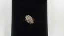 Women's Ring - Yellow Gold 14k (.585) 3.7 grams Size 10