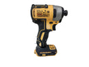 Dewalt Dcf787 Yellow Cordless Impact Drill