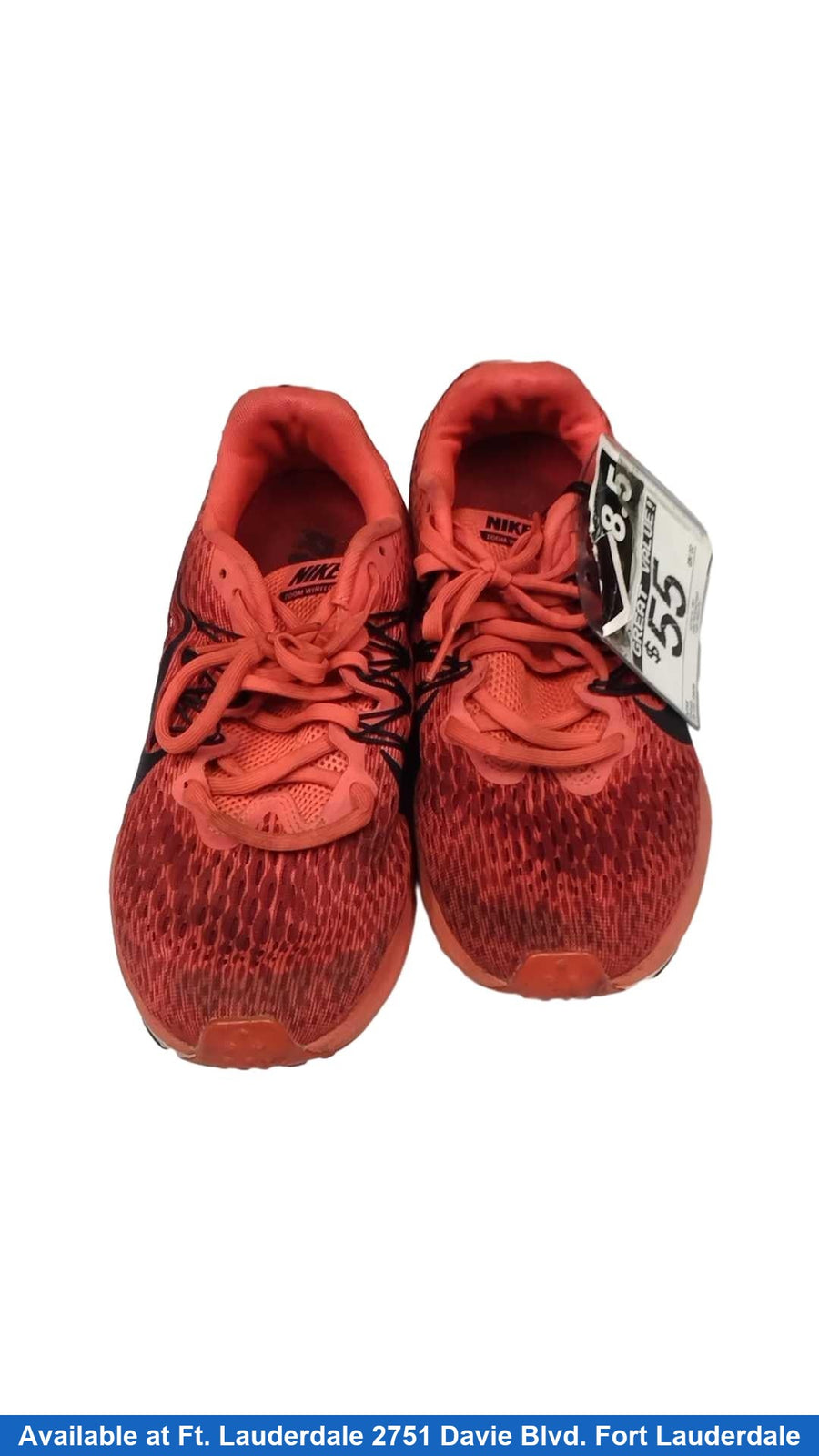 Nike Aa7414-801 Red