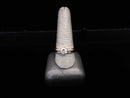 Women's Ring - Solitaire - Yellow Gold 14k (.585) 5 grams Size 8