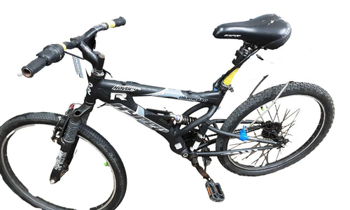 Hyper Havoc F5 Black Mountain Bike