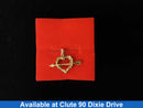 Symbol Pendant - Yellow Gold 10k (.417) 1.1 grams