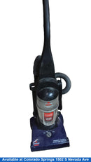 Bissell 1240 Black Upright Vacuum Cleaner