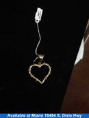 Symbol Pendant - Yellow Gold 14k (.585) 7 grams