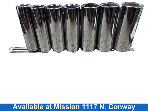 Power Torque Silver Socket
