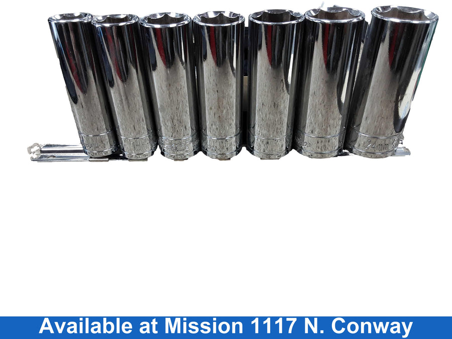 Power Torque Silver Socket