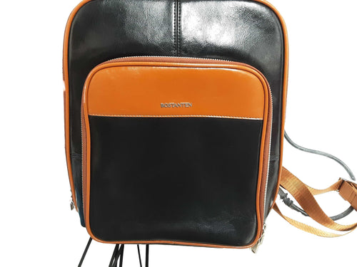 Bostanten 063 Black Backpack / Briefcase / Bag