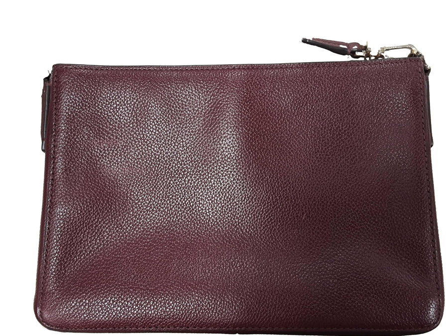 Kate Spade S338 Purple Purse / Handbag