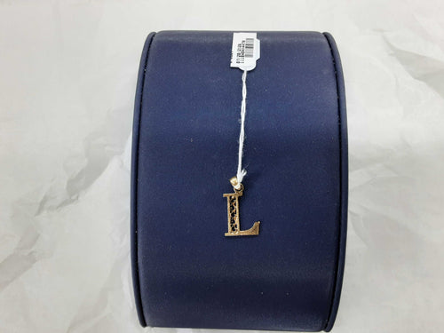 Symbol Pendant - Yellow Gold 10k (.417) 0.6 grams