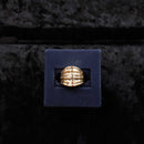 Ring - Wedding Band - Yellow Gold 14k (.585) 6.6 grams Size 6.5
