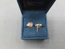 Earrings - Rose Gold 14k (.585) 3 grams
