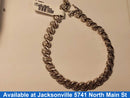 Tennis Bracelet - Silver 17.3 grams 7 inch
