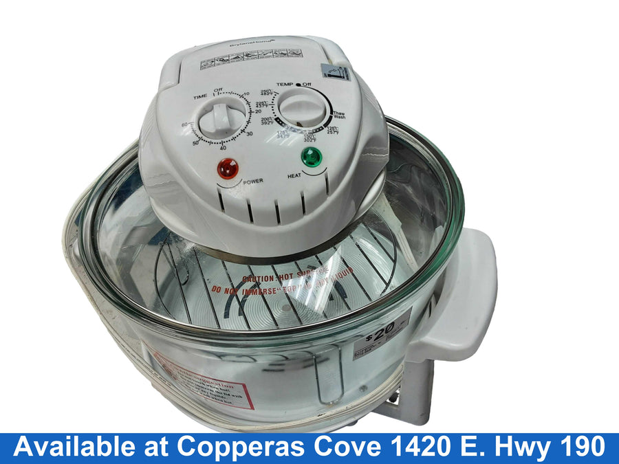 Brylanehome 46-0595-2 White Small Kitchen Appliance
