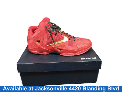 Nike 641216-995 Red