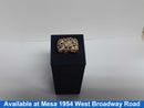 Men's Ring - Yellow Gold 14k (.585) 20.1 grams Size 10