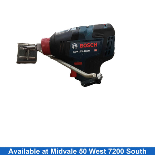 Bosch 1204003551 Blue Cordless Impact Drill