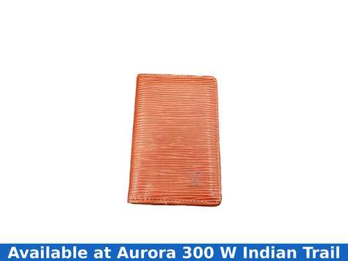 Louis Vuitton Brown Wallet