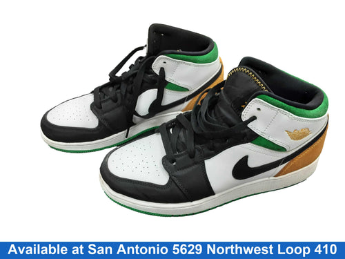 Jordan Bq6931-101 White