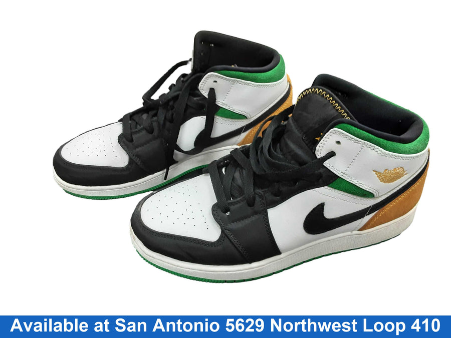 Jordan Bq6931-101 White