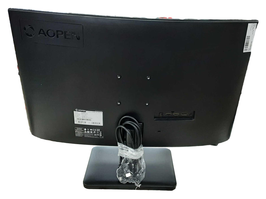 Aopen 27hc5r Black Computer Monitor