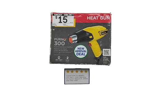 Wagner 0503655 Yellow Heat Gun