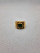 Men's Ring - Yellow Gold 24k (.999) 12 grams Size 7.5