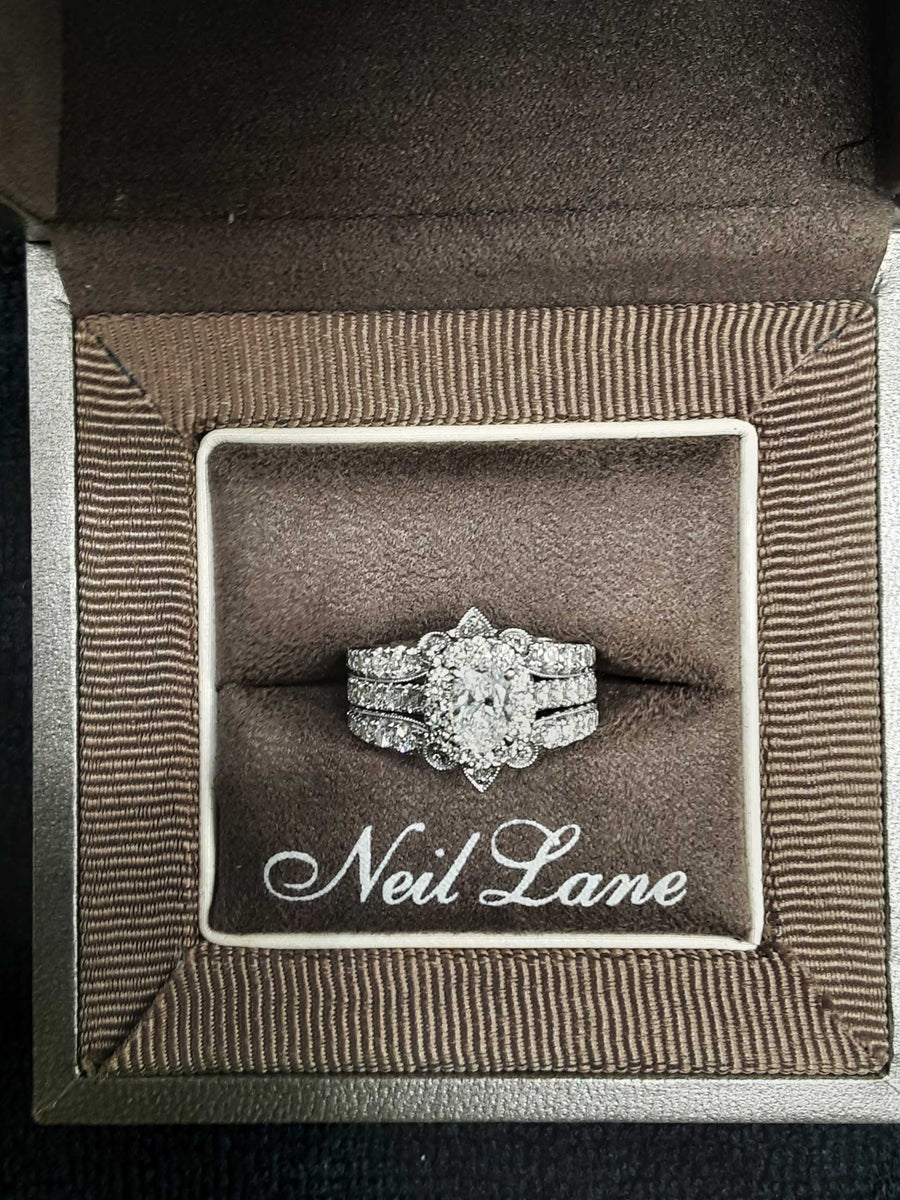 Neil Lane Wedding Set