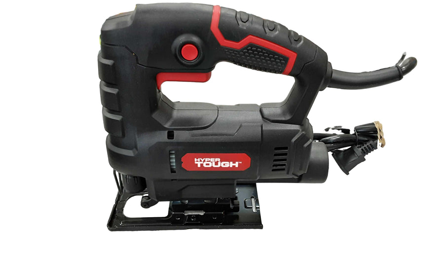 Hyper Tough 44002 Black Corded Jig Saw