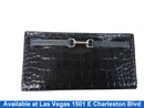 Micheal Kors Mvn Black Wallet