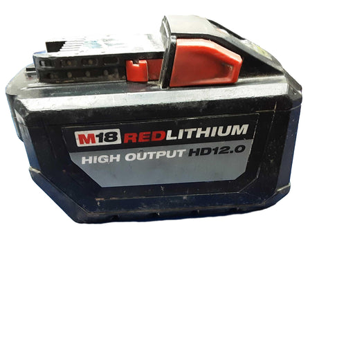 Milwaukee 48-11-1812 Black Power Tool Accessory