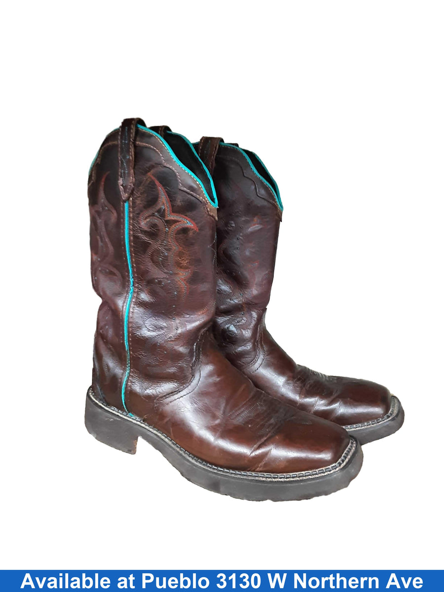 Justin L2900 Brown