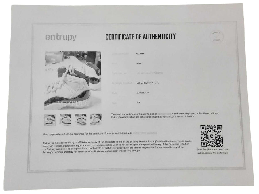 Jordan 378038-170 White