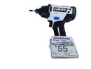 Hart Hpid02 White Cordless Impact Drill
