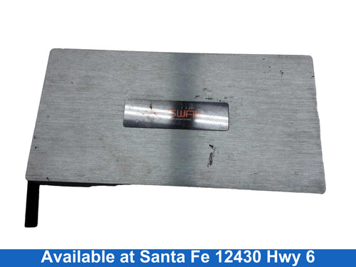 Musway Gray Car Sub-Woofer