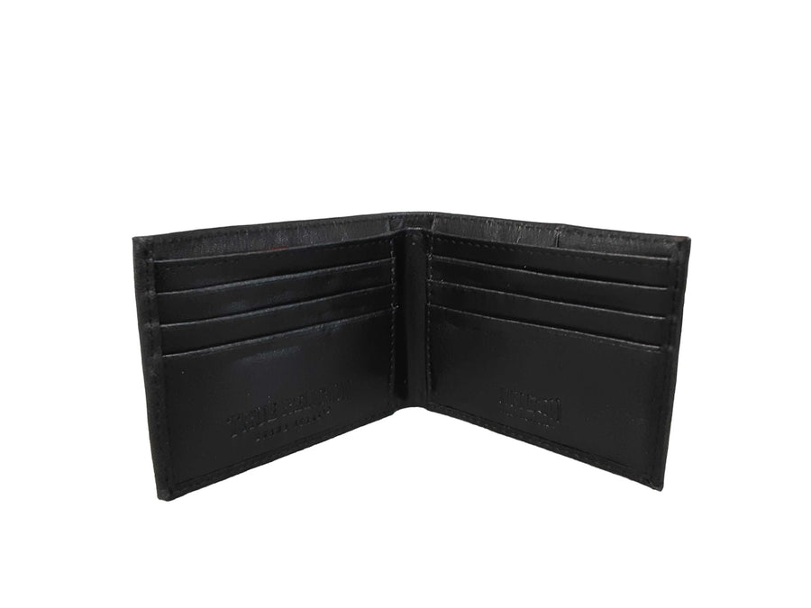 True Religion Black Wallet