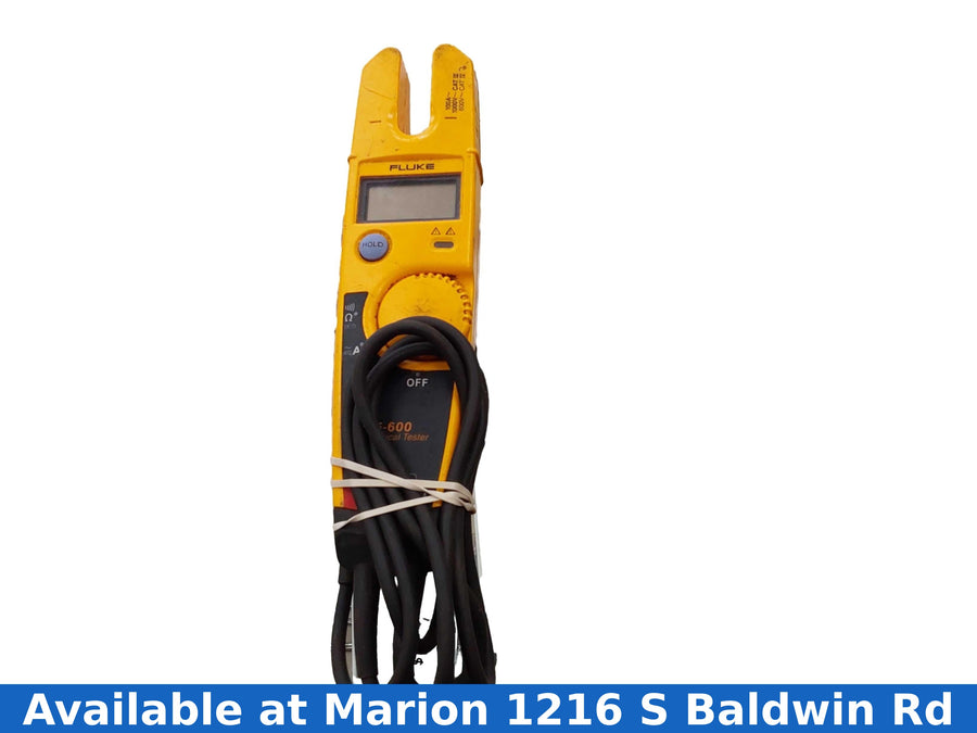 Fluke T5-600 Yellow Electrical Testing Instrument
