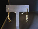 Earrings - Yellow Gold 10k (.417) 2 grams
