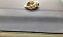 Ring - Engagement Set - Yellow Gold 10k (.417) 5.6 grams Size 7.5