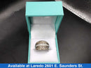 Women's Ring - Yellow Gold 14k (.585) 13.8 grams Size 20