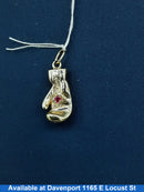 Symbol Pendant - Yellow Gold 14k (.585) 11.8 grams
