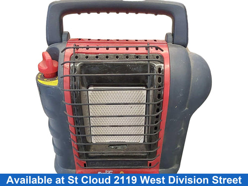 Mr Heater Portable Buddy Red Space / Room Heater