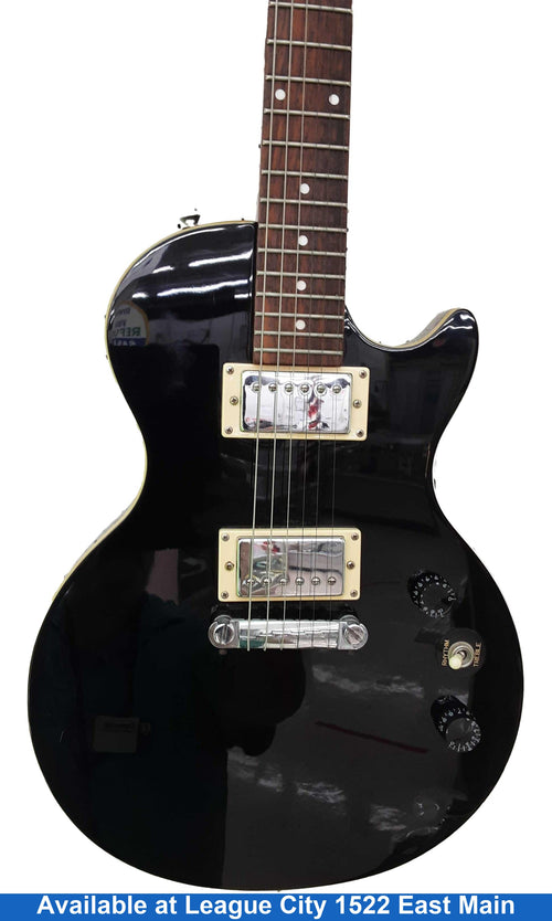Gibson Epoch Black Electric Bass Guitar