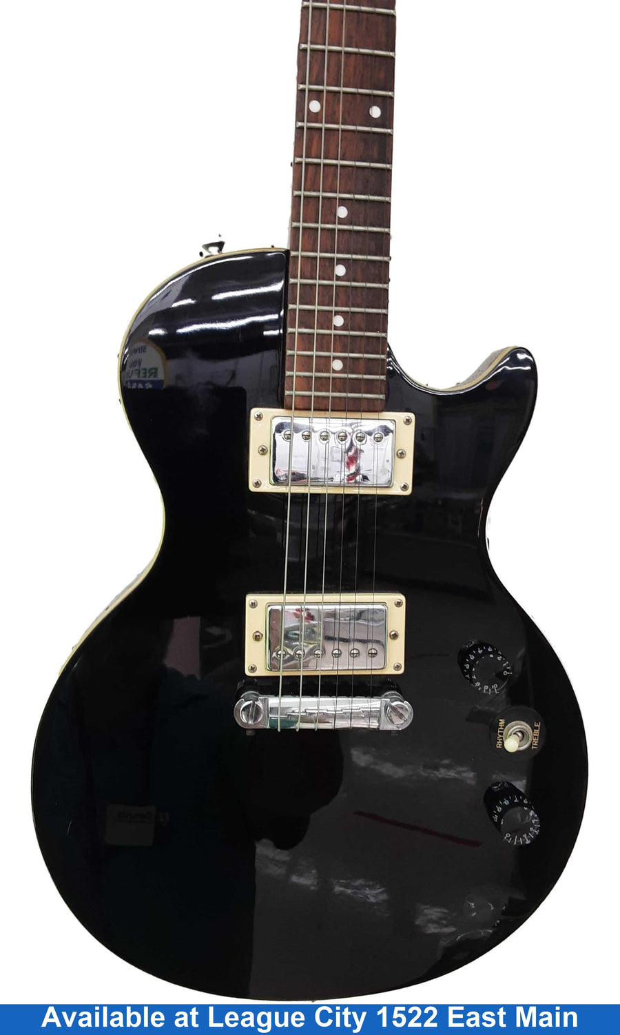 Gibson Epoch Black Electric Bass Guitar