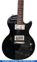 Gibson Epoch Black Electric Bass Guitar