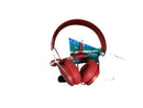 Beats By Dr. Dre Nmnv Red Stereo Headphone